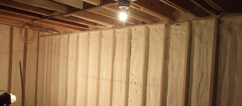 Insulation Services in Orland Park, Illinois