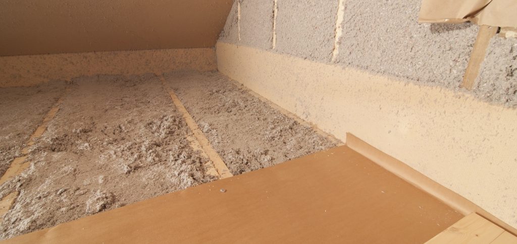 Attic Insulation in La Grange, Illinois