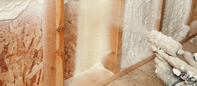 Home Insulation in Orland Park, Illinois