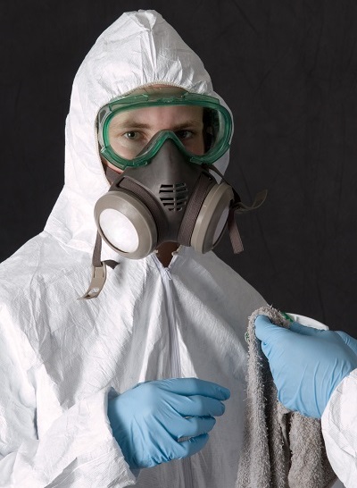 Mold Remediation in Naperville, Illinois