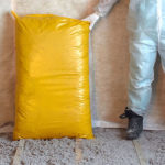 Cellulose Insulation in Aurora, Illinois