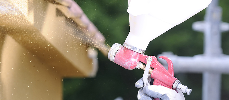 Open-Cell Spray Foam in Naperville, Illinois