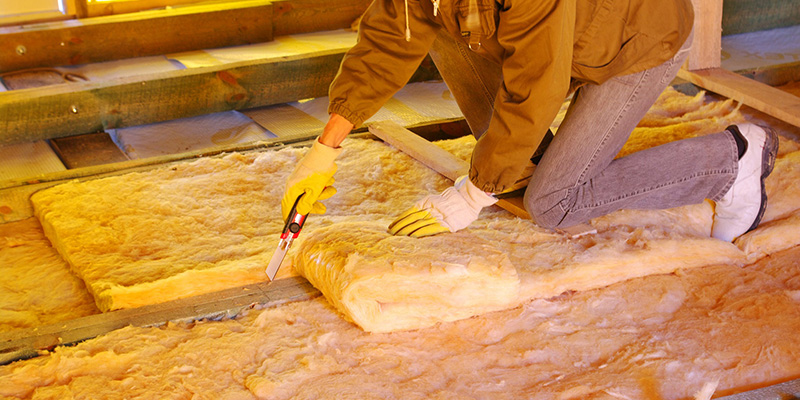 Insulation Replacement in La Grange, Illinois