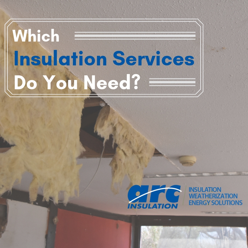 Which Insulation Services Do You Need?