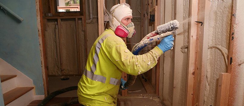 Insulation Contractors in Arlington Heights, Illinois