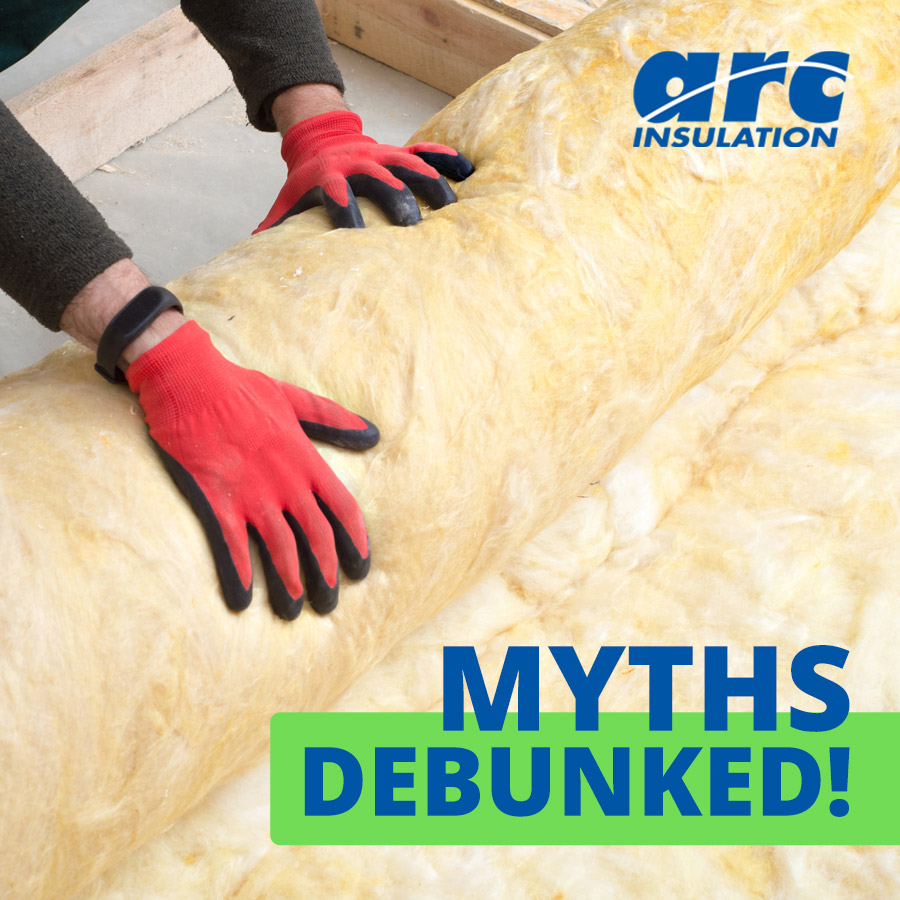 Myths Insulation Contractors Want to Debunk