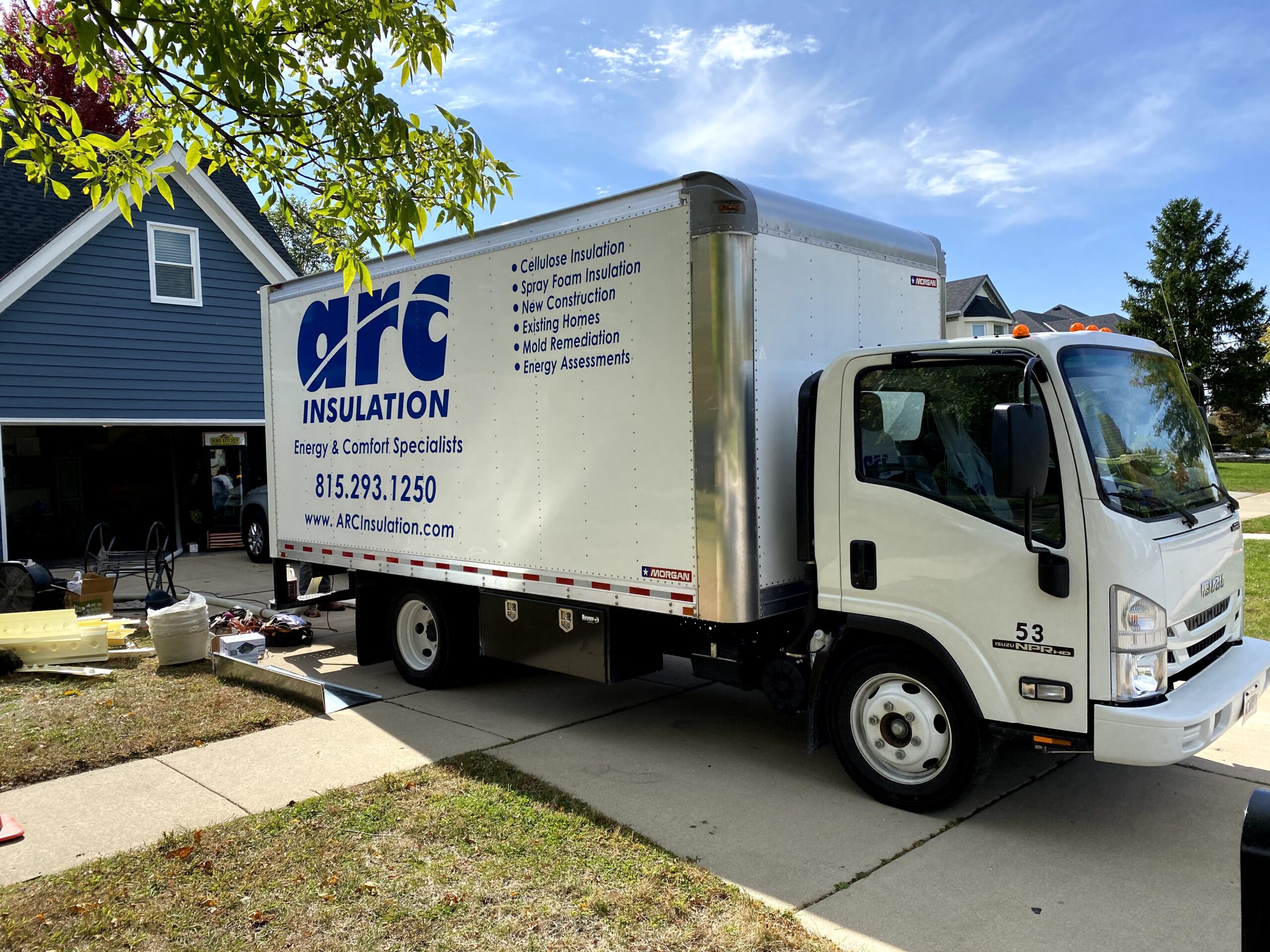 Air Conditioner Can’t Keep Up? Time To Look at Your Insulation