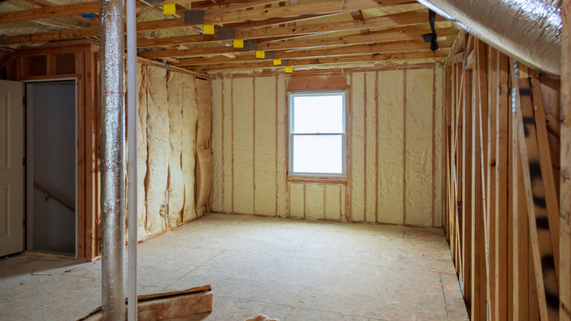 Attic Insulation