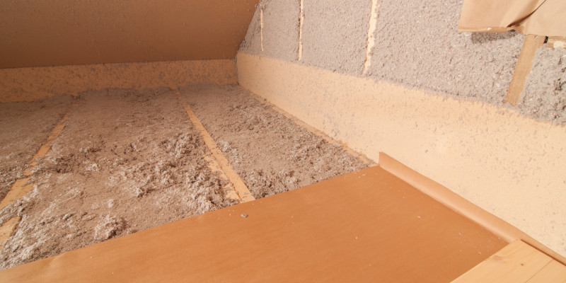 Cellulose Home Insulation Has Multiple Benefits