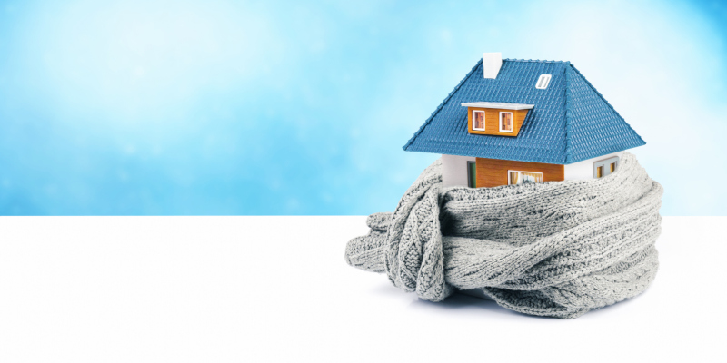 call in a professional home insulation company