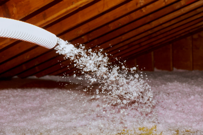 Tips for Proper Attic Insulation