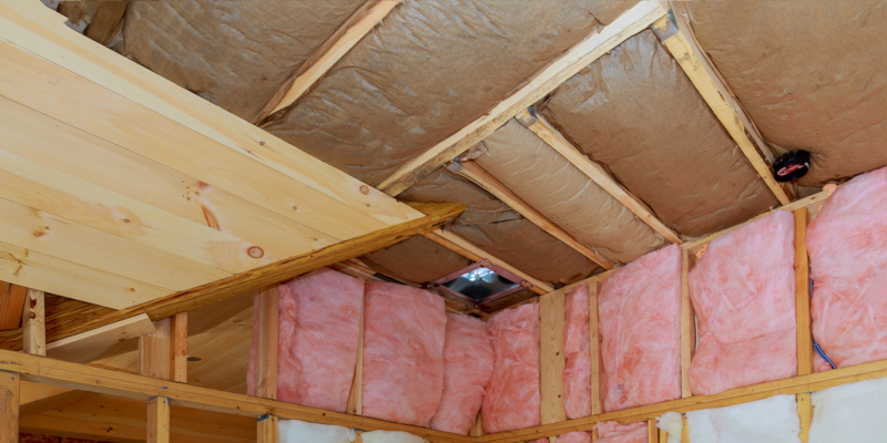 insulation removal should be done with the help of a professional with safety in mind