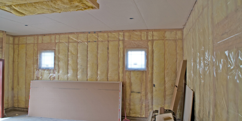 Garage insulation is a great way to make this versatile space more comfortable