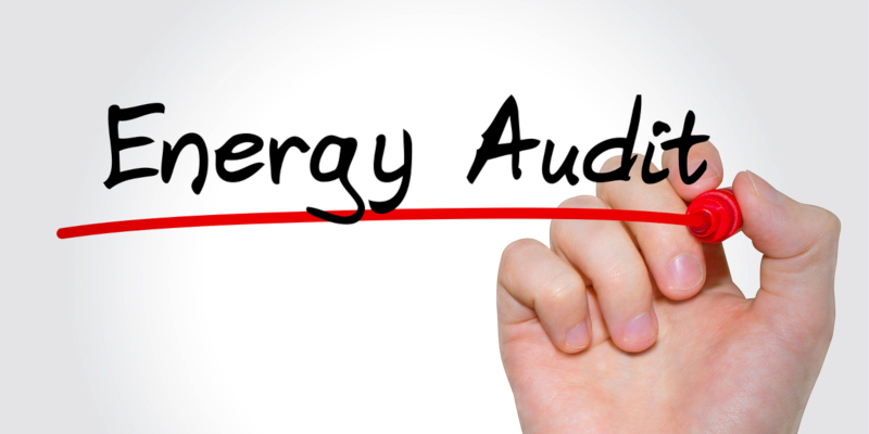 An energy audit is an audit designed to save you money