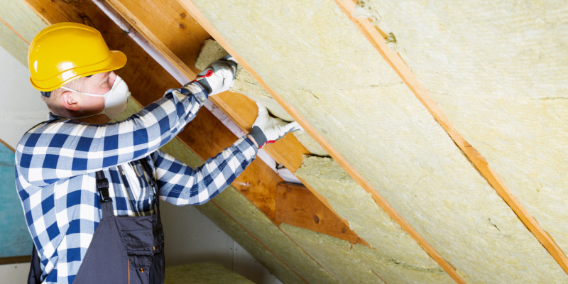 make sure your insulation removal is done safely and properly