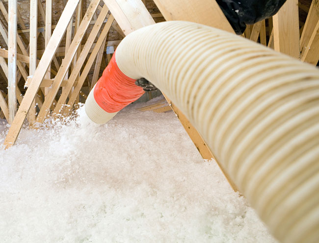 A Homeowner’s Guide to Different Types of Insulation