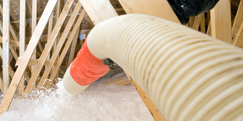 some of the main types of insulation and the key differences between them
