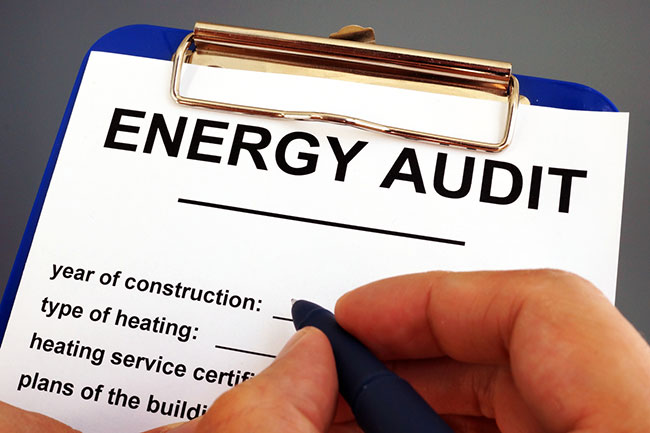 Benefits of a Home Energy Audit