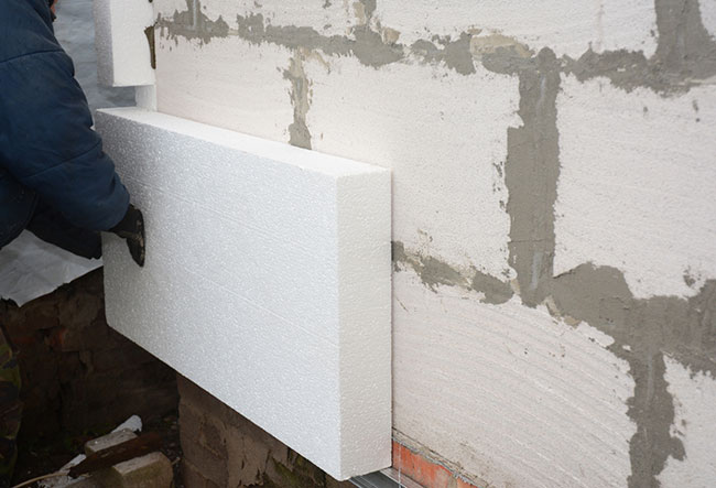 Basement Insulation: Foam Board vs. Spray Foam Insulation