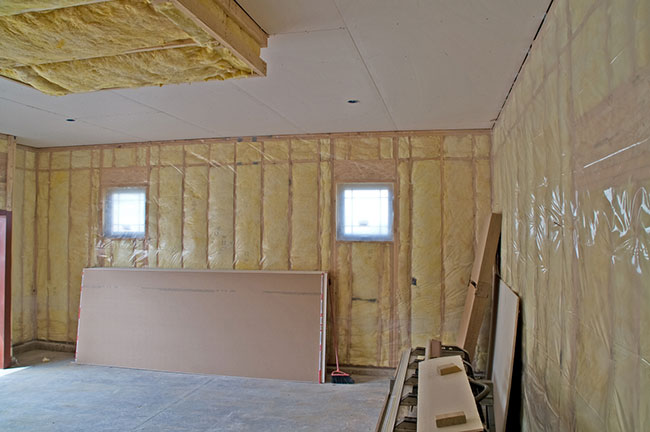 4 Types of Garage Insulation