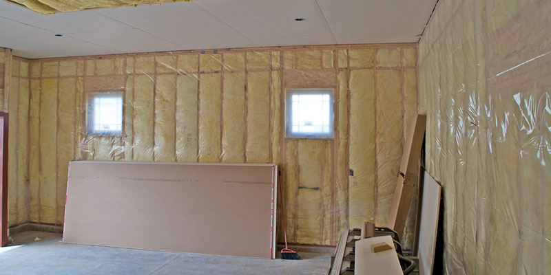 4 Types of Garage Insulation