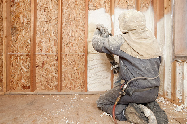 Open-Cell Spray Foam or Closed-Cell Spray Foam?