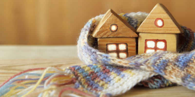 Our weatherization process can help make sure your home 