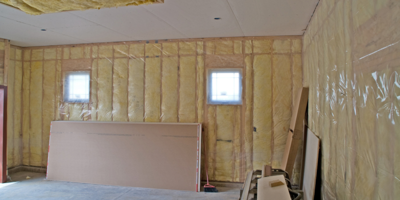 it’s time to start thinking about garage insulation 
