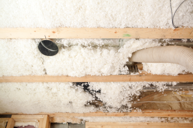 Benefits of Choosing Blown-In Insulation