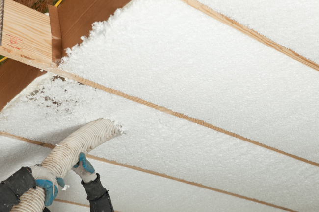 Five Reasons Blown-in Insulation May Be Right for You