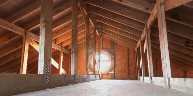 Benefits of Air Sealing Your Attic