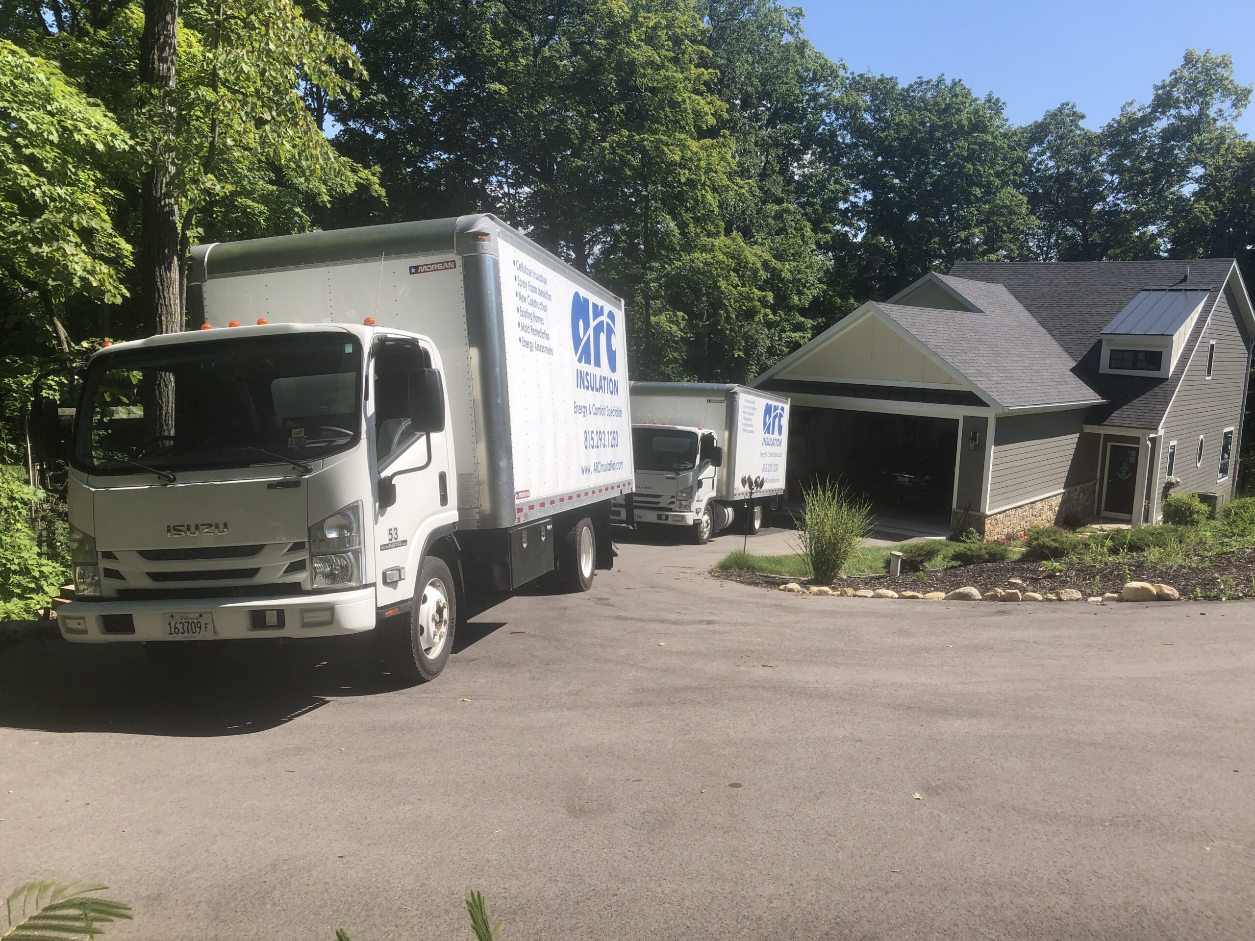 Why Chicagoland Homeowners Choose ARC Insulation