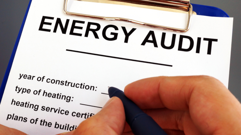 What You Need to Know About Energy Audits