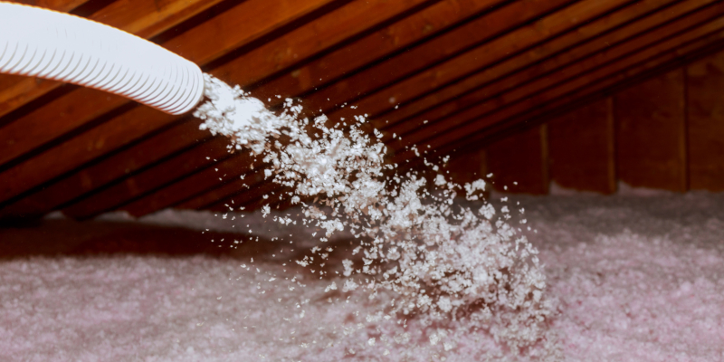 Benefits of Attic Insulation