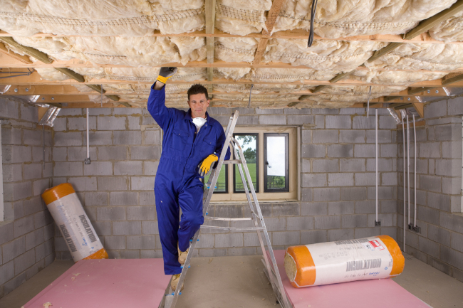 Benefits of Basement Insulation