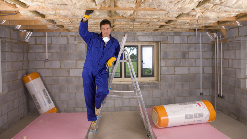 Benefits of Basement Insulation