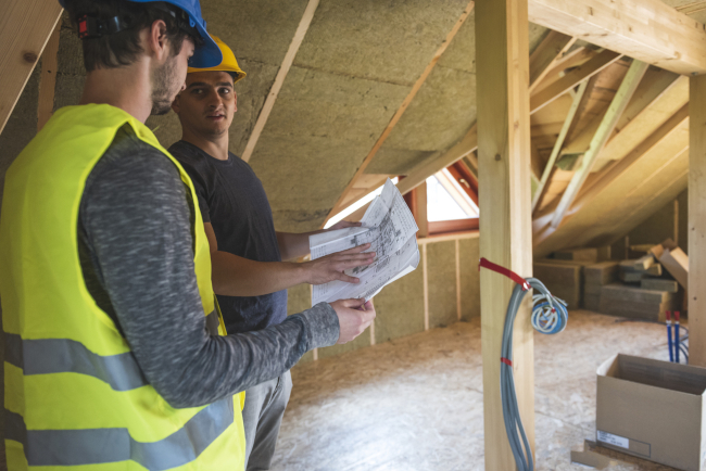 Insulation Services: The Basics