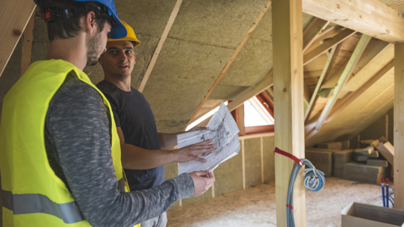 Insulation Services: The Basics