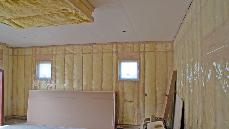 Benefits of Garage Insulation