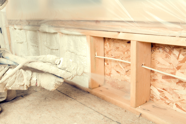 The Benefits of Blown-in Insulation for Your Attic