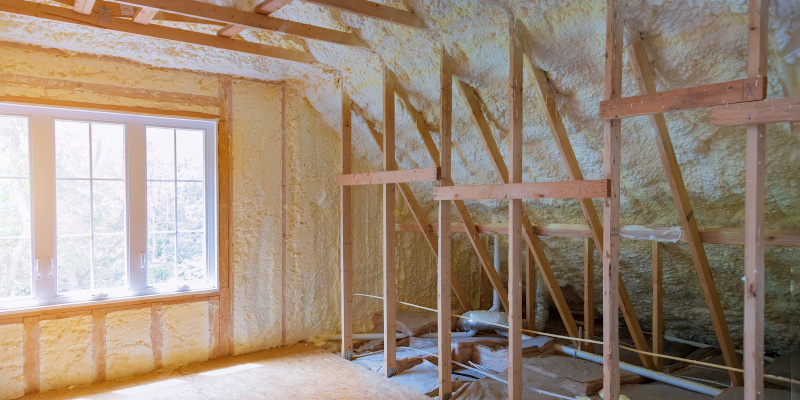 Attic Insulation: Why It’s Important