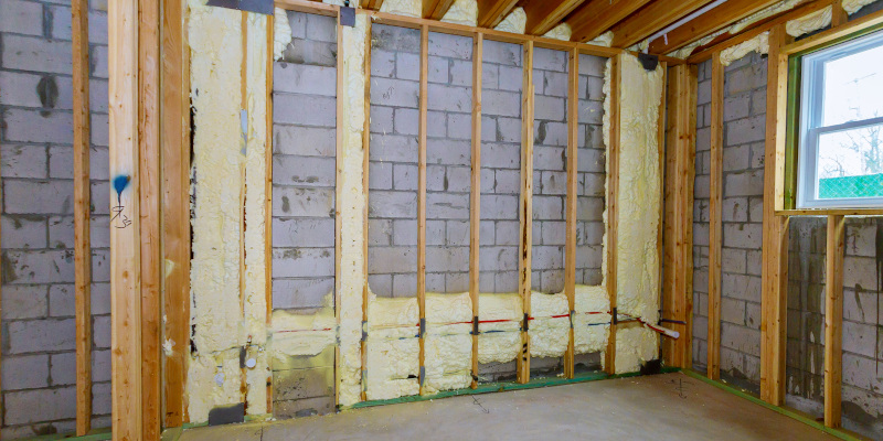 Four Benefits of Basement Insulation