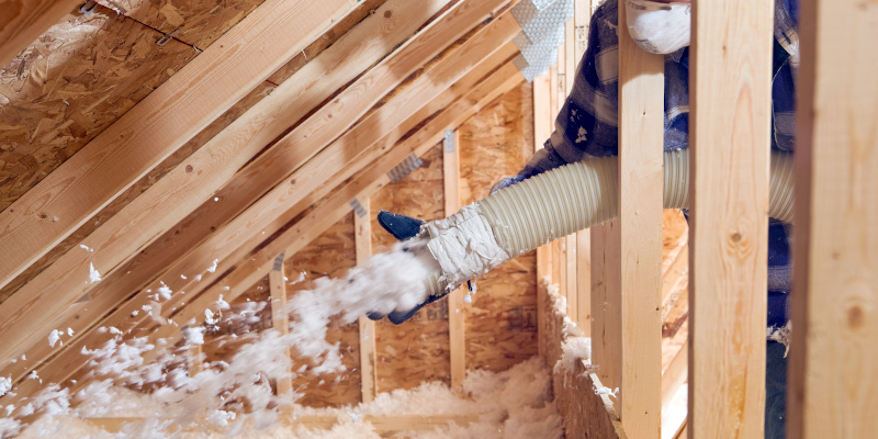 Top Benefits of Choosing Blown-In Insulation