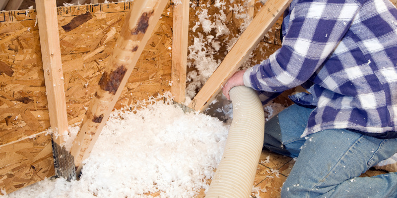 Four Benefits of Cellulose Insulation