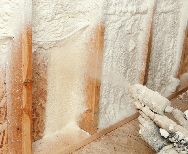 How To Prepare For Your Spray Foam Insulation Installation