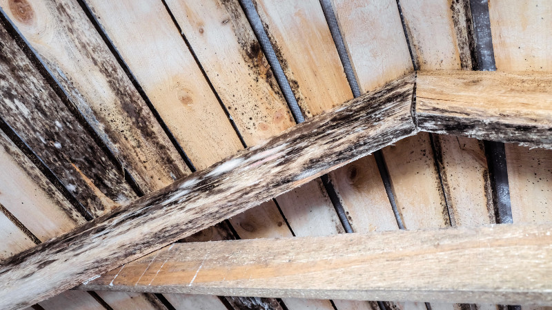 Do You Have Mold in Your Attic? 3 Reasons Why You Need Professional Attic Mold Remediation
