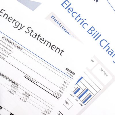 Simple Steps to Reduce Your Energy Bill