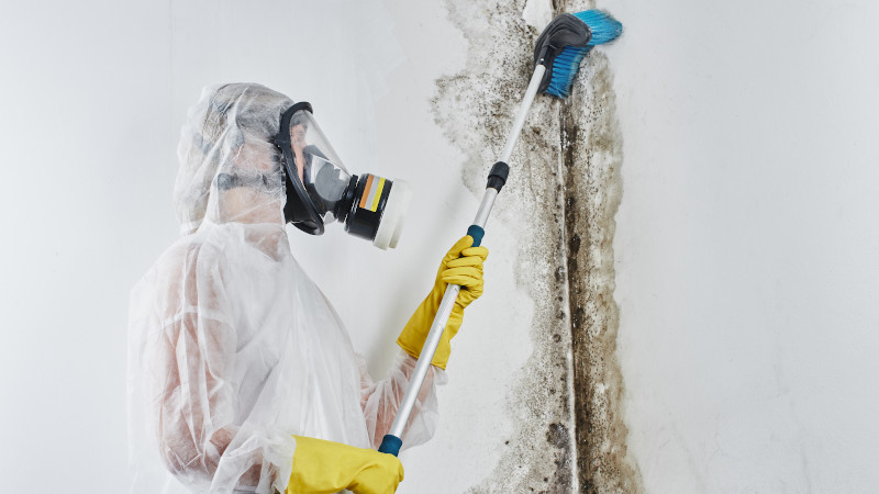 Mold Removal: Everything You Need to Know
