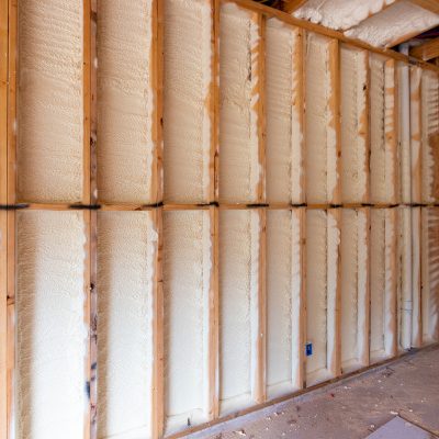 Five Reasons to Choose Closed-Cell Spray Foam Insulation