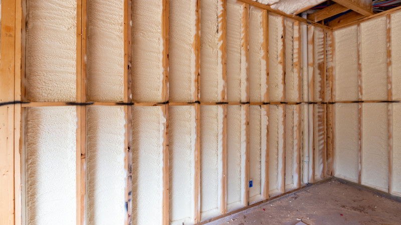 Five Reasons to Choose Closed-Cell Spray Foam Insulation